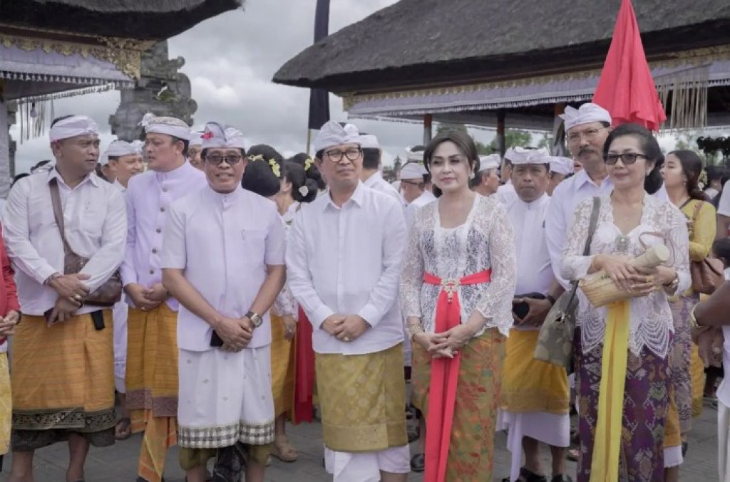 Bakti Pengayaran Pemkab Badung | Disbud Badung